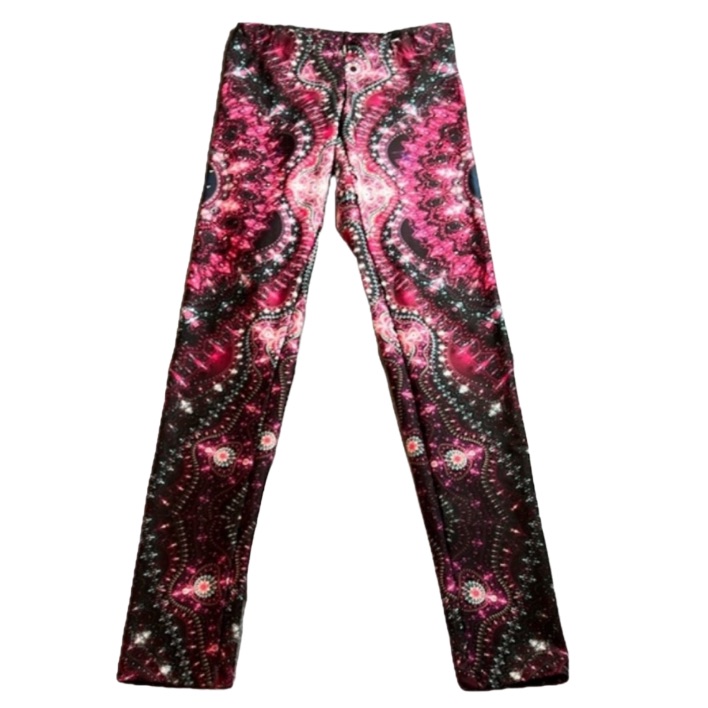 Rare Nwot Labellamafia Legging Size Medium